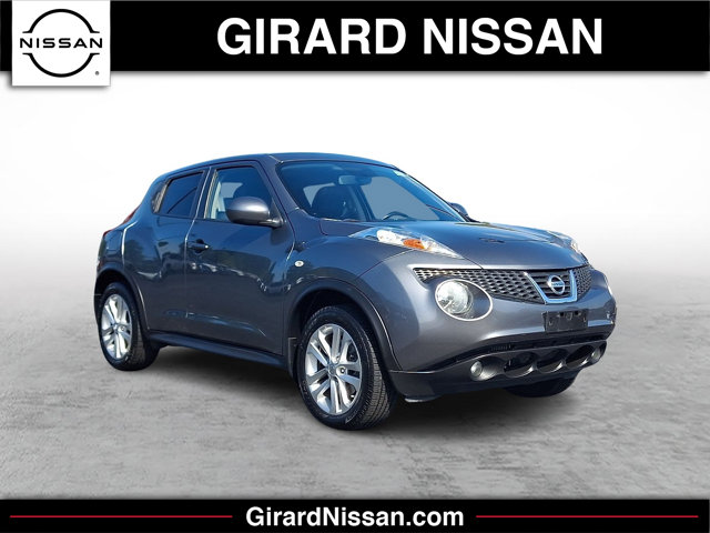 2013 Nissan Juke SL AWD