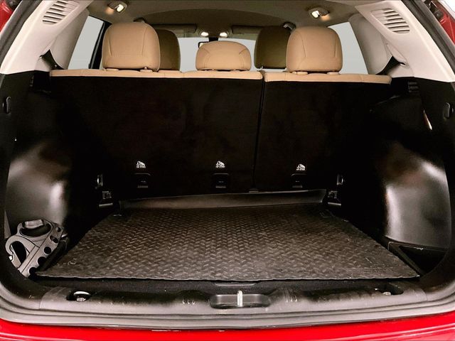 2018 Jeep Compass Sport Red at Auto Express Mitsubishi