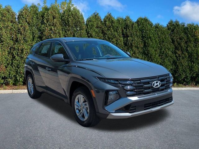 2026 Hyundai Tucson #3