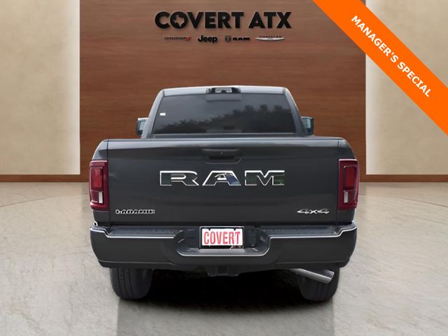 New Car 2025 Ram 2500  Laramie For Sale Under $70,000 In Austin, Texas