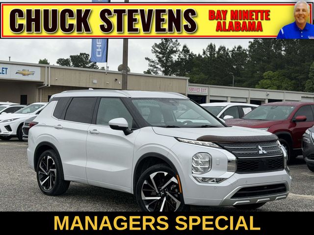 2022 Mitsubishi Outlander SEL S-AWC