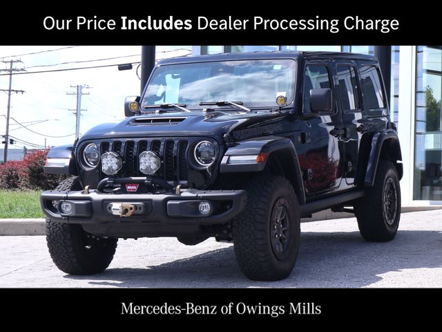 2023 Jeep Wrangler Rubicon 392 4-Door