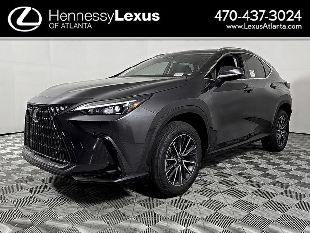 2026 Lexus NX 350 AWD