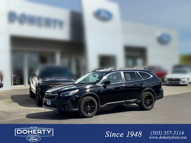 Crystal Black Silica 2020 Subaru Outback Limited XT AWD SUV / Crossover All-Wheel Drive Continuously Variable Transmission