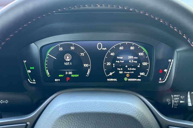 New 2026 Honda CR-V Hybrid SUV