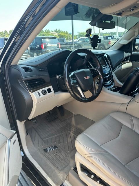 2019 Black Raven Cadillac Escalade Luxury RWD SUV