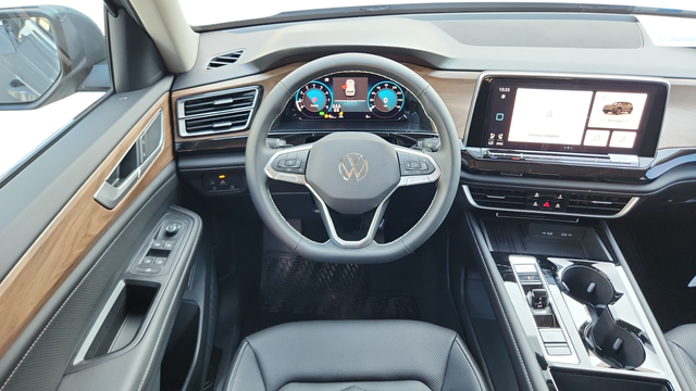 2026 Volkswagen Atlas