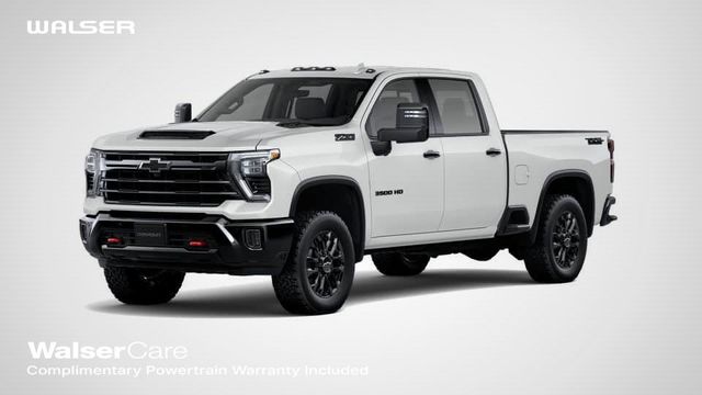 2026 Chevrolet Silverado 3500HD