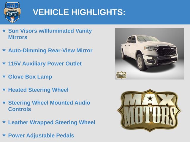 Used 2025 Ram 1500 Truck