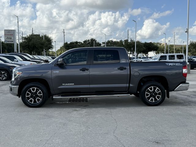 2018 Toyota Tundra SR5 Gray at Emmons Autoplex