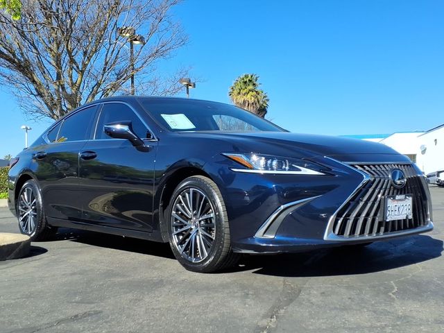 2023 Lexus ES Hybrid 300h FWD