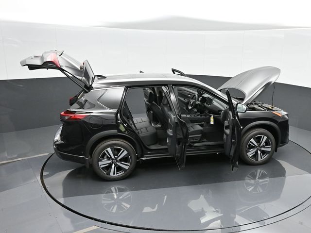 2024 Nissan Rogue SL 43