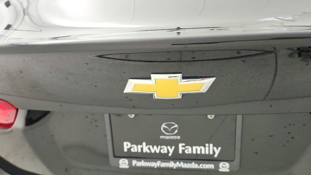 2023 Chevrolet Malibu LT Black at Bravo Nissan