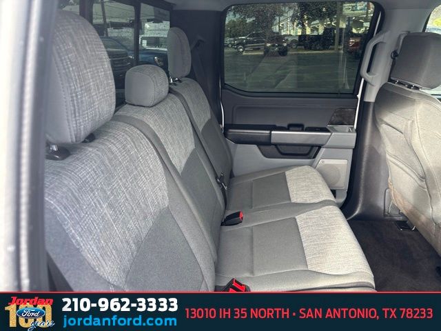 Used Car 2022 Ford F-150  Xlt For Sale Under $50,000 In San Antonio, Texas