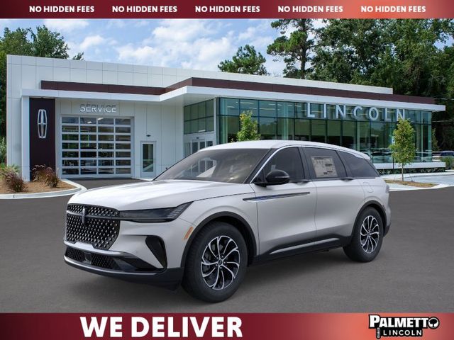 new 2026 Lincoln Nautilus car, priced at $49,983