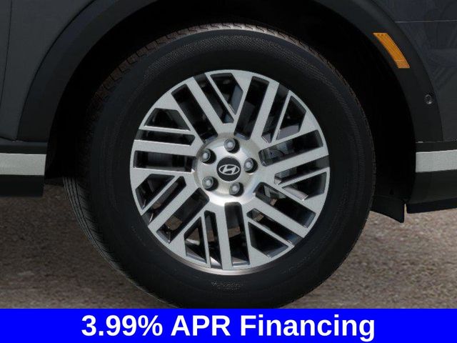 New 2026 Gray Hyundai SEL Premium image 9