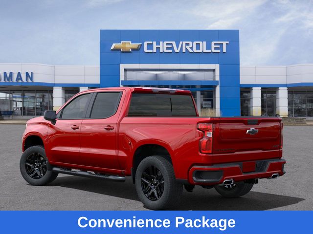 New 2025 Chevrolet Silverado 1500 For Sale in Livonia, MI