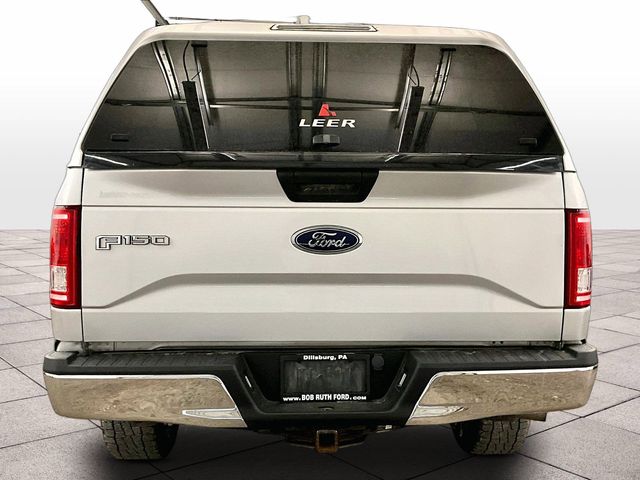 2017 Ford F-150 XLT Silver at Auto Express Mitsubishi