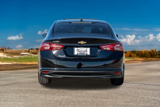 2020 Chevrolet Malibu LT 6