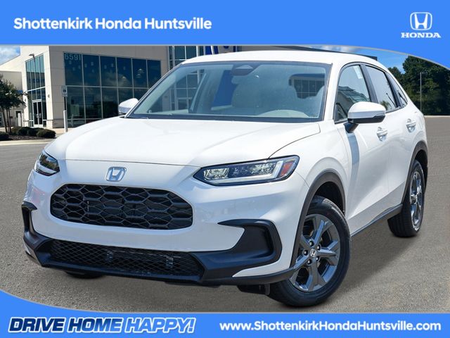 2026 Honda HR-V LX FWD