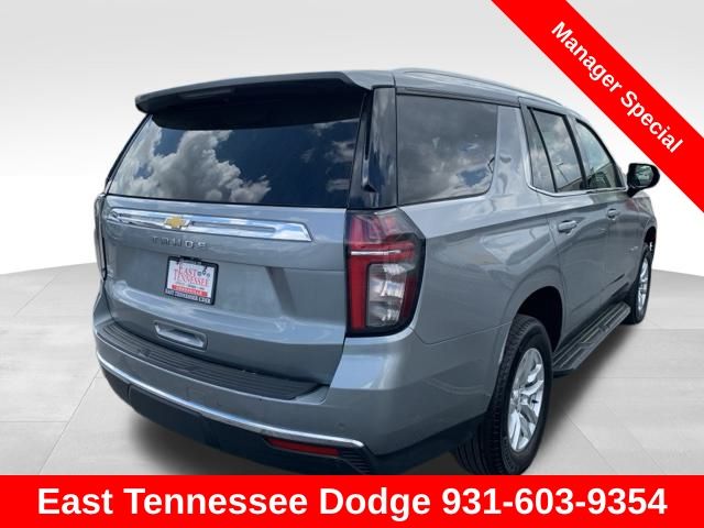 2024 Chevrolet Tahoe LT photo