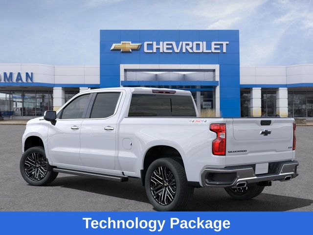 New 2025 Chevrolet Silverado 1500 For Sale in Livonia, MI