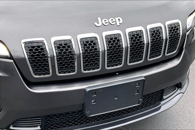 Used 2019 Jeep Cherokee For Sale in Gloucester, MA