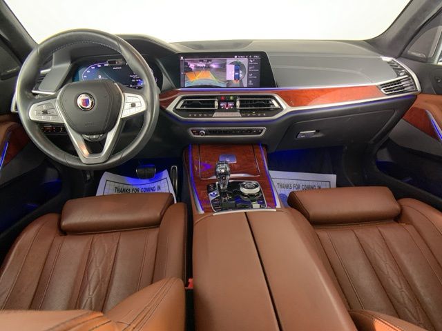 2021 BMW X7 ALPINA XB7 30