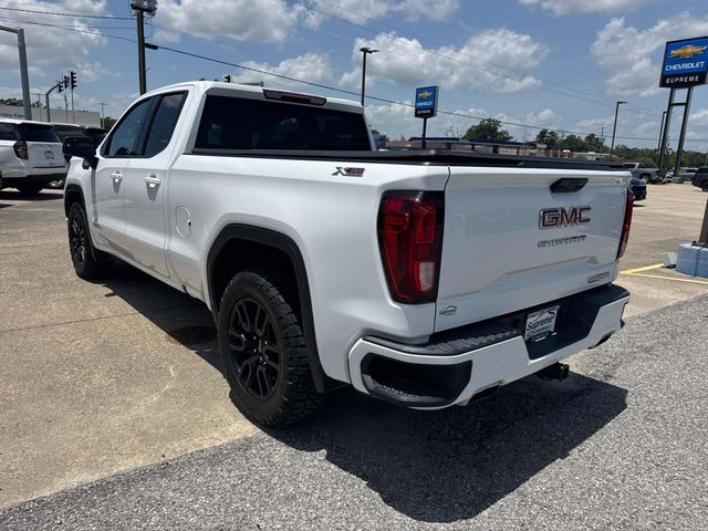 2023 GMC Sierra 1500 Elevation White at Gerry Lane Buick GMC