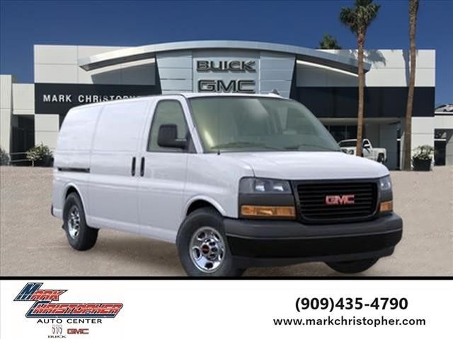 2026 Gmc Savana 2500