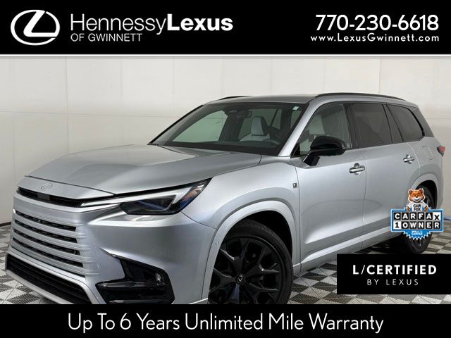 2024 Lexus TX Hybrid 500h F SPORT Performance Premium AWD