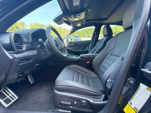 2026 Lexus IS 350 F SPORT:169159A