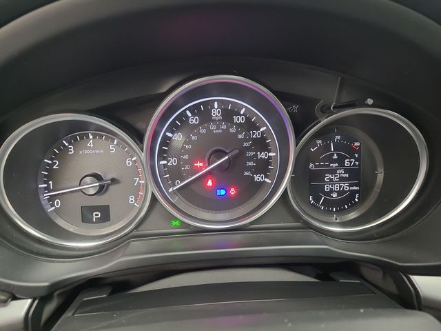 2018 – Mazda – CX-5