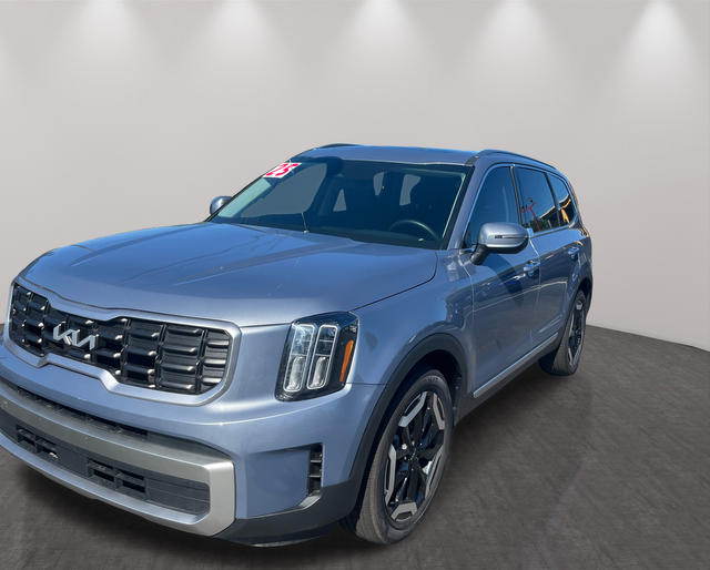 2025 Kia Telluride S FWD