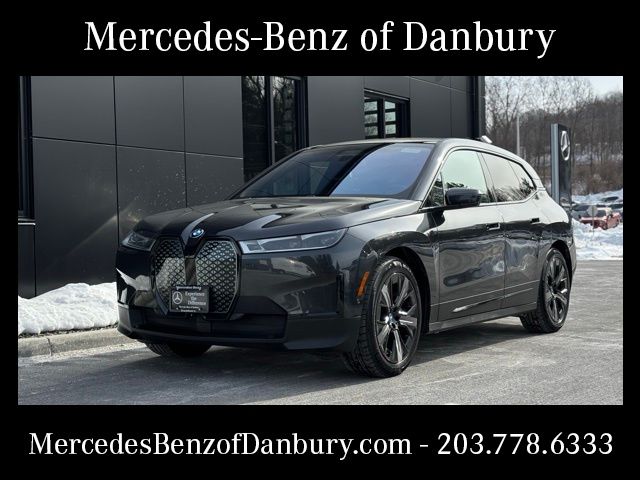 2023 BMW iX xDrive50 AWD