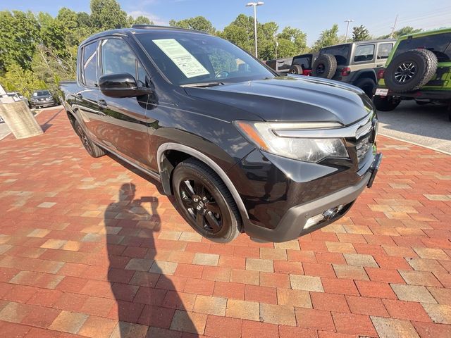 Used 2017 Honda Ridgeline Truck