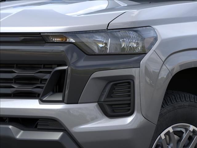 New 2026 Gray Chevrolet LT image 10