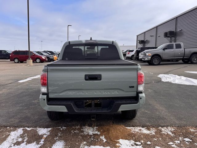 2022 Toyota Tacoma TRD Off Road