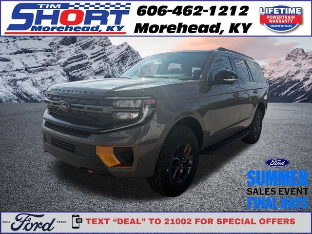 2026 Ford Expedition Tremor