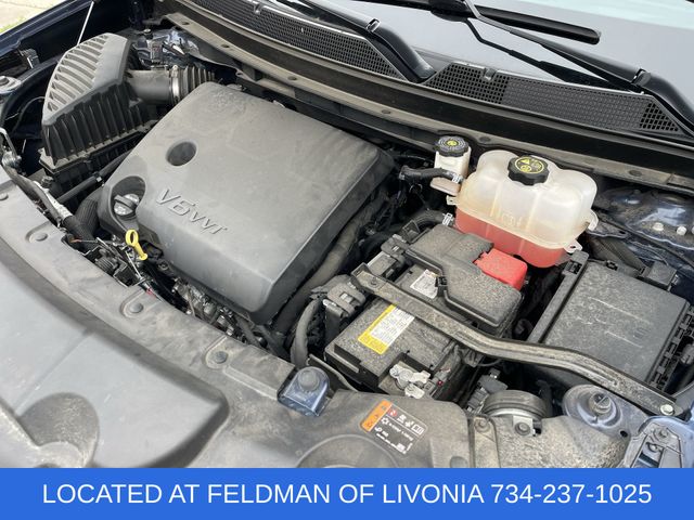 Used 2023 Chevrolet Traverse For Sale in Livonia, MI