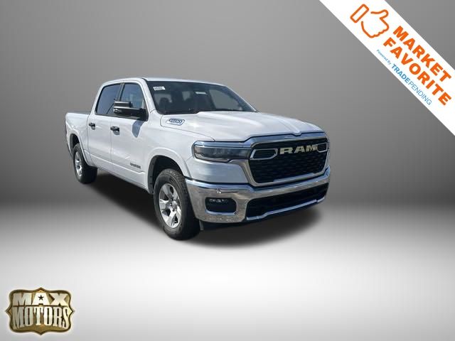 2025 Ram 1500 Big Horn/Lone Star 1