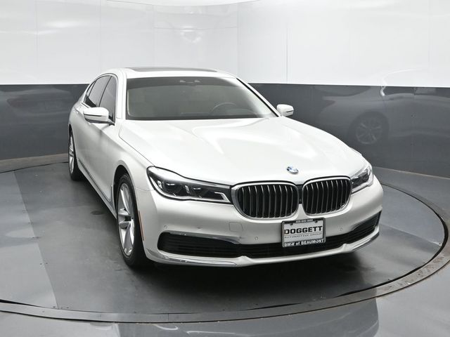 Used 2019 BMW 7 Series Sedan