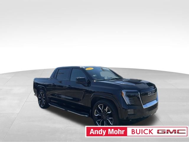 2025 GMC Sierra EV Denali Crew Cab (Max Range) e4WD