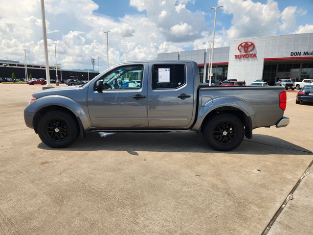 2017 Nissan Frontier SV Gray at Durrett Motor Company