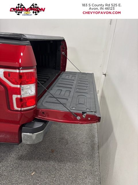 2020 Ford F-150 XLT photo