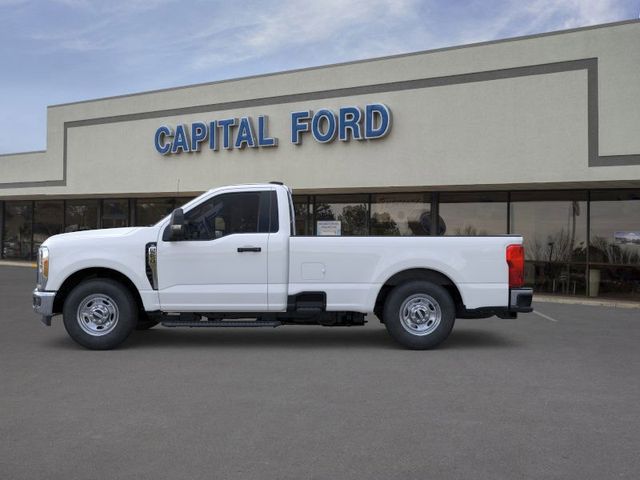 New 2026 Oxford White Ford F-250® XL image 3