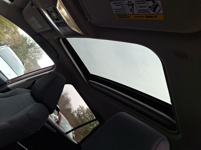 used 2025 Toyota RAV4 Hybrid car, priced at $35,497