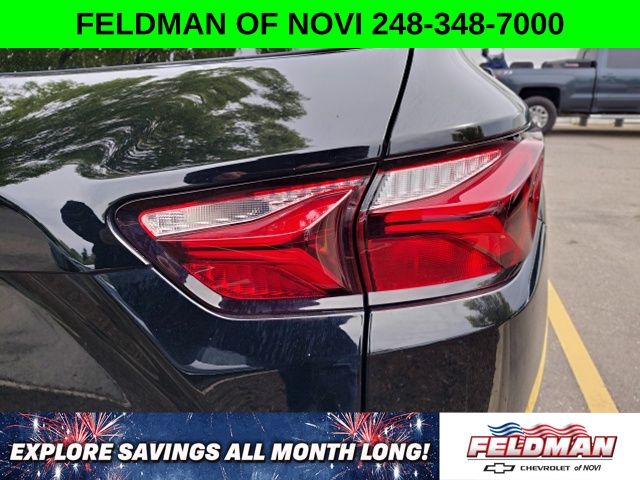 Used 2022 Chevrolet Blazer For Sale in Livonia, MI