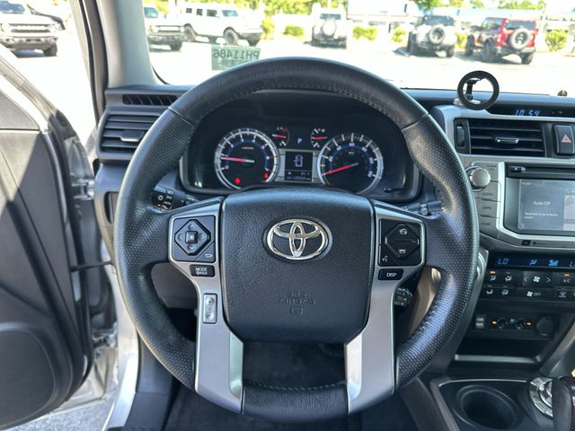 Used 2018 Silver Toyota Limited image 15