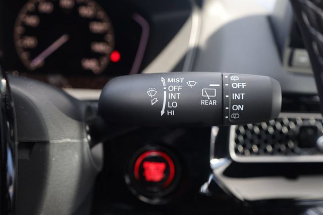 New 2026 Meteorite Gray Metallic Honda Sport Hybrid image 34